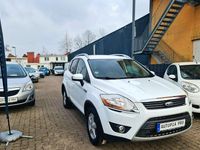 Gebraucht Ford Kuga 140 PS (102 kW) 2012 Weiß SUV