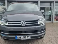 Käytetty VW Multivan Generation Six 204 HP (150 kW) 2017 Harmaa Tila-auto