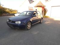 Gebraucht VW Golf IV Basis 105 PS (77 kW) 2003 Blau Limousine