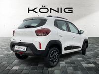 Gebraucht Dacia Spring Essentiel 33 kW (45 PS) 2023 Weiß Kleinwagen