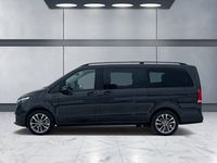 gebraucht Mercedes V300 d AVANTGARDE EDITION Lang Navi/AHK/Kamera