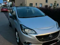 Gebraucht Opel Corsa 90 PS (66 kW) 2017 Silber Kleinwagen