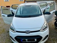 gebraucht Hyundai i10 1.0