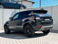 Gebraucht Land Rover Range Rover evoque 241 PS (177 kW) 2018 Schwarz SUV
