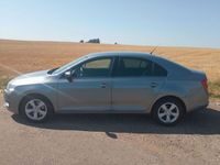 Gebraucht Skoda Rapid Ambition 105 PS (77 kW) 2013 Grau Limousine