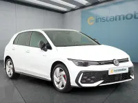 Gebraucht VW Golf VIII GTE 272 PS (200 kW) 2025 Weiß Kleinwagen