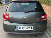 Gebraucht Citroën DS3 So Chic 120 PS (88 kW) 2013 Grau Kleinwagen