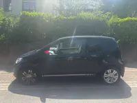 Gebraucht VW up! Beats 60 PS (44 kW) 2020 Schwarz Kleinwagen