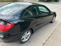 Gebraucht Mercedes C180 163 PS (119 kW) 2003 Schwarz Coupé