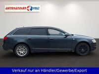 Gebraucht Audi A6 Comfort 170 PS (125 kW) 2007 Grau Kombi