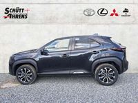 gebraucht Toyota Yaris Cross Hybrid 2WD Team Deutschland 1.5 EU6d