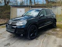 Gebraucht VW Touareg 245 PS (180 kW) 2014 Schwarz SUV