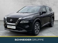 Gebraucht Nissan X-Trail Acenta 163 PS (119 kW) 2024 Schwarz SUV