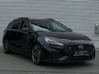 Neu Hyundai i30 N Line 140 PS (102 kW) 2025 Abyss black / mic Kombi