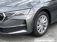 Second-hand Skoda Octavia Selection 150 CP (110 kW) 2025 Gri Break
