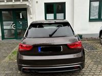 gebraucht Audi A1 1.4 TFSI S line Pano Dach/ Winterfelgen