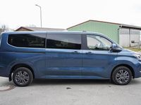 Neu Ford Tourneo Custom 2026 Chrome blue metallic () Van