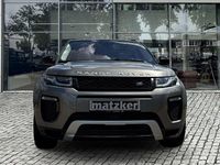 Gebraucht Land Rover Range Rover evoque HSE Dynamic 179 PS (131 kW) 2019 Silber SUV