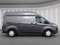 Gebraucht Ford Transit Custom 131 PS (96 kW) 2021 Magneticgrau (metallic) Van