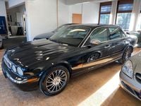 Gebraucht Jaguar XJ8 258 PS (189 kW) 2004 Schwarz Limousine