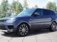 Gebraucht Land Rover Range Rover Sport HSE 300 PS (220 kW) 2019 SUV