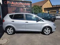 Gebraucht Seat Altea 102 PS (75 kW) 2009 Silber Limousine