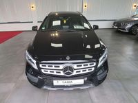 Gebraucht Mercedes GLA250 AMG line 211 PS (155 kW) 2019 Schwarz SUV