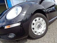 gebraucht VW Beetle NewNewCabriolet 1.4 Klima Sitzheizung