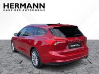 Gebraucht Ford Focus Titanium X 150 PS (110 kW) 2021 Grau Kombi