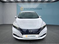Gebraucht Nissan Leaf 160 kW (218 PS) 2023 Weiß Kleinwagen