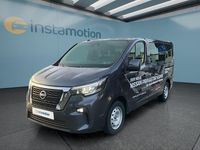 Gebraucht Nissan Primastar 170 PS (125 kW) 2025 Grau Van / Kleinbus