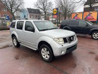 Gebraucht Nissan Pathfinder 174 PS (127 kW) 2005 Silber SUV
