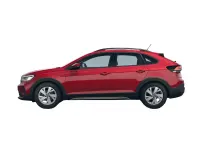 Neu VW Taigo Trendline 116 PS (85 kW) 2026 [p8p8] kings red metallic SUV