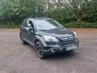Gebraucht Honda CR-V 150 PS (110 kW) 2009 Schwarz SUV