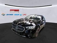 Gebraucht Mercedes E220 Advanced 220 PS (161 kW) 2024 Obsidianschwarz  metalliclack Limousine