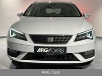 gebraucht Seat Leon ST Style 1.6 TDI DSG*NAVI*LED*R-CAM*AHK*