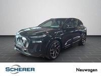 Neu Audi Q6 e-tron Performance 225 kW (306 PS) 2026 Schwarz SUV