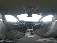 Gebraucht Audi A6 Sport 245 PS (180 kW) 2025 Firmamentblau metallic Kombi