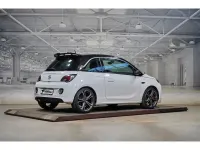 Gebraucht Opel Adam S 150 PS (110 kW) 2017 Weiß Kleinwagen