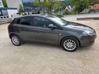 Gebraucht Fiat Bravo Dynamic 90 PS (66 kW) 2010 Grau Kleinwagen