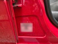 Gebraucht Peugeot 206 75 PS (55 kW) 2009 Rot Kleinwagen