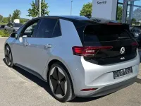 Brugt VW ID.3 Pro Performance 150 kW (204 HK) 2023 Sølv Hatchback
