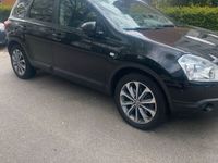 gebraucht Nissan Qashqai +2 Qashqai+2 dCi Baujahr 2009