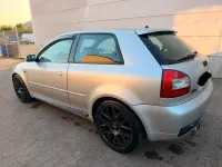 Gebraucht Audi S3 Sport 224 PS (164 kW) 2002 Silber Kleinwagen