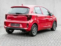 Neu Kia Picanto Vision 68 PS (50 kW) 2026 Rot Kleinwagen