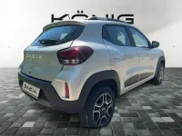 Gebraucht Dacia Spring Essentiel 33 kW (45 PS) 2023 Grau Kleinwagen