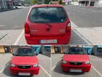 Gebraucht Suzuki Alto 63 PS (46 kW) 2003 Kleinwagen