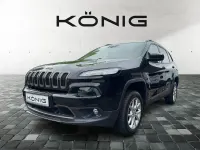 Gebraucht Jeep Cherokee Limited 200 PS (147 kW) 2016 Schwarz SUV
