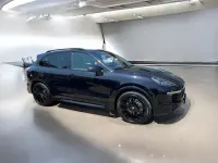 Gebraucht Porsche Cayenne Platinum Edition 385 PS (283 kW) 2017 Schwarz SUV