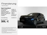 Gebraucht Opel Grandland X 136 PS (100 kW) 2024 Schwarz SUV